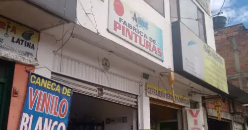 PINTURAS ANFRAM PINTURAS ANFRAM